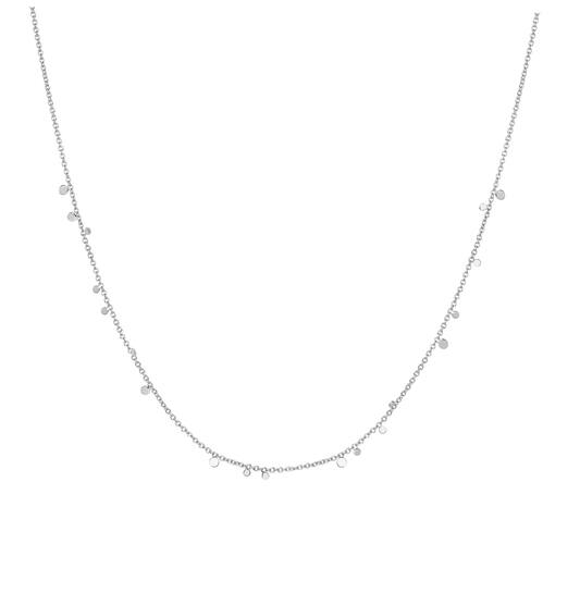  Chill Voyager - Link necklaces - Silver / Rhodium plated - 45cm